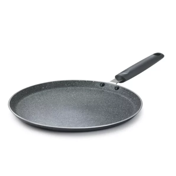 Prestige Omega Deluxe 25cm Granite Dosa Tawa available on Herbkart