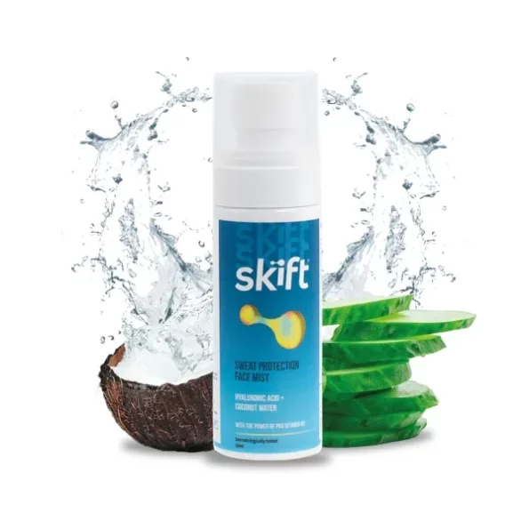 Skift Sweat Protection Face Mist/Toner (50ml) available on Herbkart