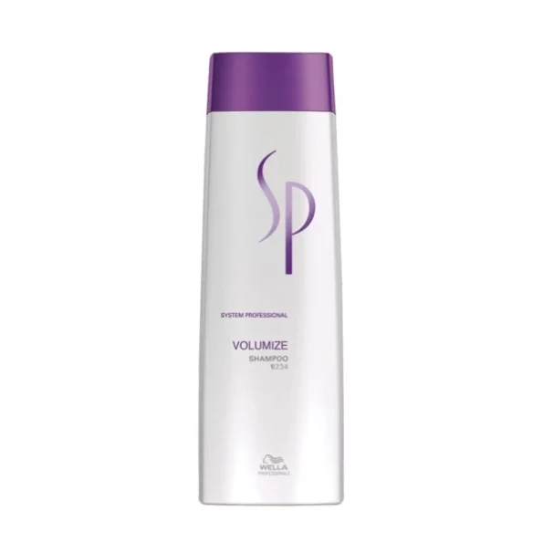 Wella Professionals SP Volumize Shampoo for Fine Hair, 250m available on Herbkart