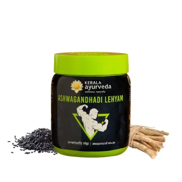 Kerala Ayurveda Ashwagandhadi Lehyam - 500 gm, Herbkart8t771V9dOOQBUL.webp, Herbkart8t771V9dOOQBUL