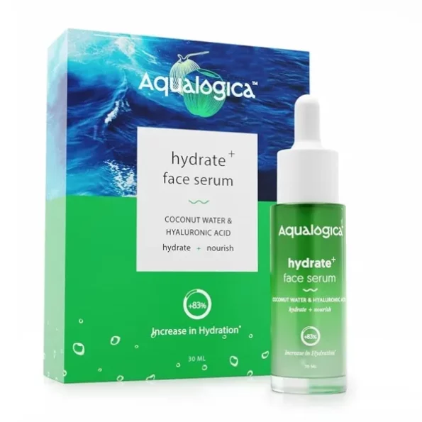 Aqualogica Hydrate+ Hyaluronic Acid Face Serum 30ml, Herbkart8t761YkrF4g1KL.webp, Herbkart8t761YkrF4g1KL