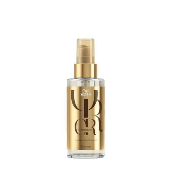 Wella Professionals Oil Reflections Luminous Smoothening Hair Oil 100 ml available on Herbkart