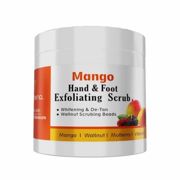 Volamena Mango Hand and Foot Exfoliating scrub 100 ml available on Herbkart