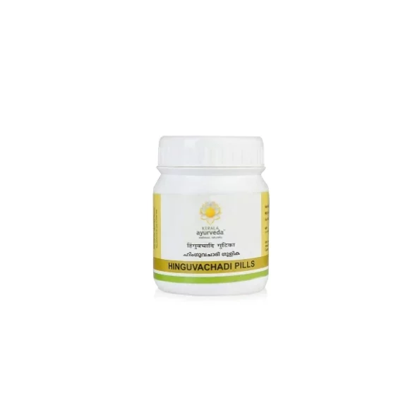 Kerala Ayurveda Hinguvachadi Gulika 50 Nos available on Herbkart