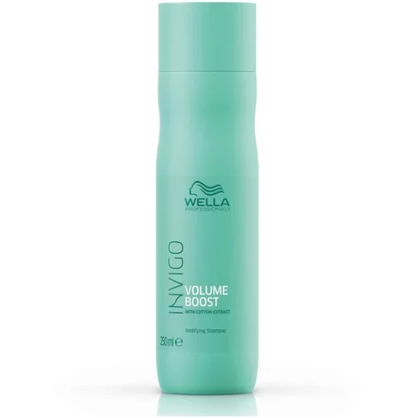 Wella Professionals Invigo Volume Boost Bodifying Shampoo 250 ml available on Herbkart