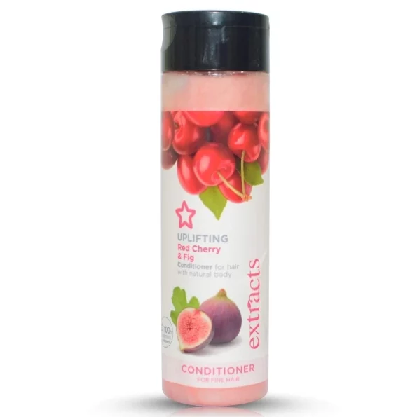 Just Peachy Uplifting Red Cherry And Fig Conditioner For Fine Hair 400 Ml, Herbkart8t7714hkt2GdCL.webp, Herbkart8t7714hkt2GdCL