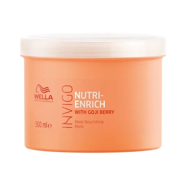 Wella Professionals Invigo Nutri-Enrich Deep Nourishing Mask (500ml) available on Herbkart