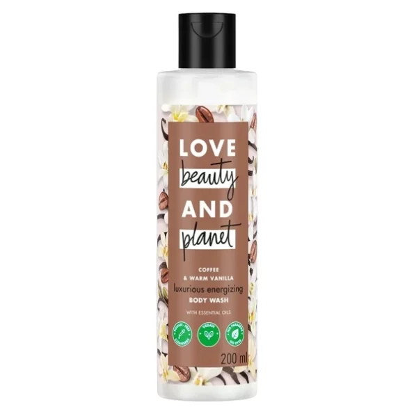 Love Beauty & Planet Moisturisng Body Wash 200ml available on Herbkart