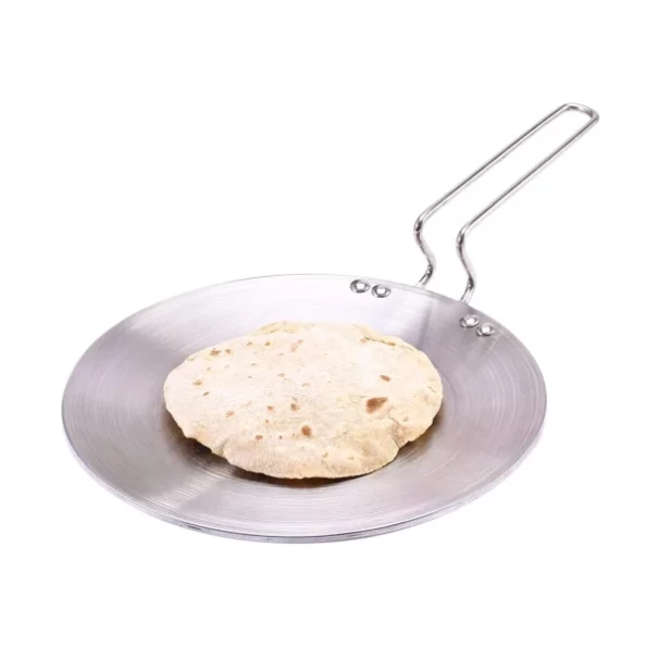 Wonderchef Nigella Tri-Ply 26 cm Roti Tawa, 4mm Thickness, Herbkart8t7515CAh75B9L.webp, Herbkart8t7515CAh75B9L