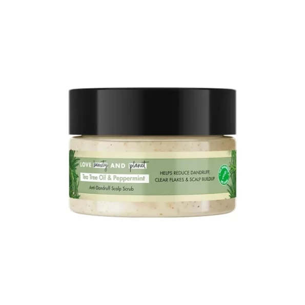 Love Beauty & Planet Tea Tree & Peppermint 200 ml available on Herbkart