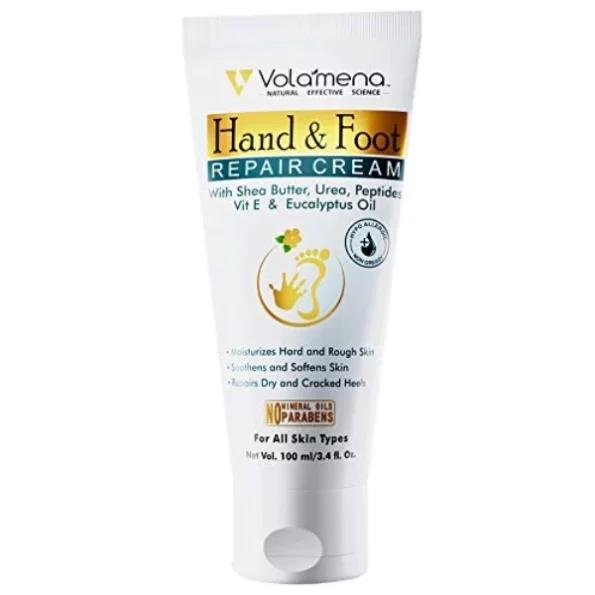 Volamena Hand & Foot Repair Cream, 100ml available on Herbkart