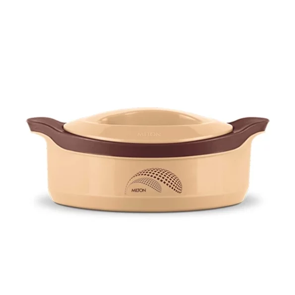 Milton New Marvel 1500 Inner Steel Casserole, 1240 ml, Brown, Herbkart8t761CVroQWbeL.webp, Herbkart8t761CVroQWbeL