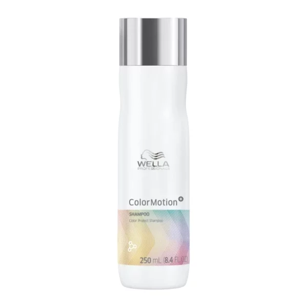 Wella Professionals ColorMotion+ Colour Protection Shampoo 250 ml available on Herbkart