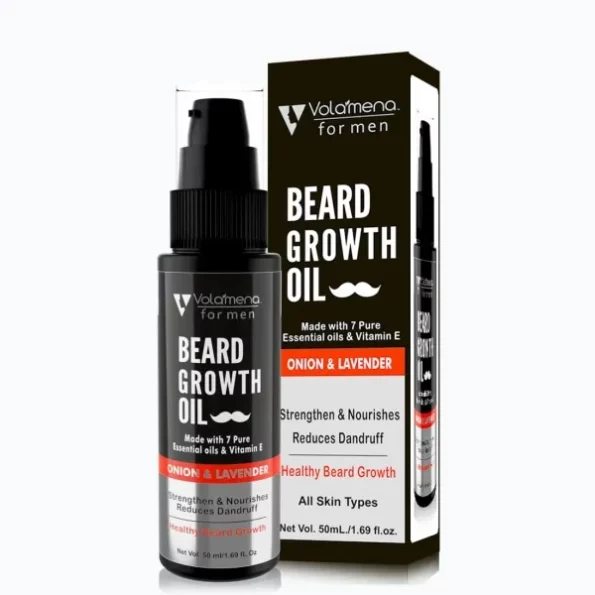 Volamena Beard Growth Oil Onion for men 50 ml, Herbkart8t761wWXxHFaTL.webp,