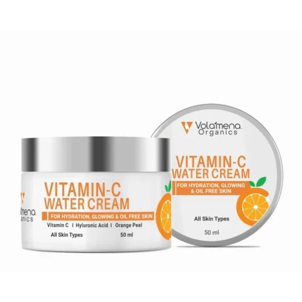 Volamena Vitamin c water cream 50 ml available on Herbkart