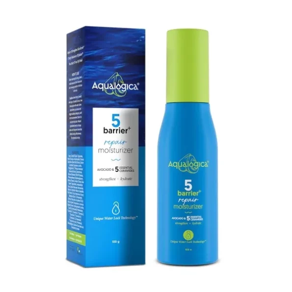 Aqualogica 5 Barrier+ Repair Moisturizer with Avocado & 5 Essential Ceramides - 100, Herbkart8t761PuNmXBF20L.webp, Herbkart8t761PuNmXBF20L