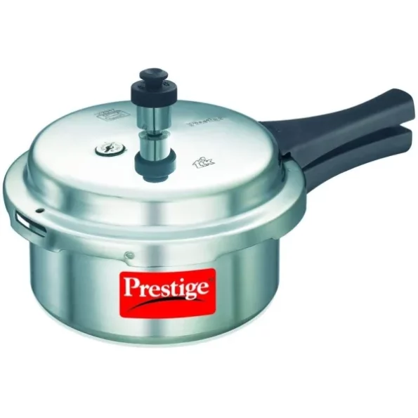 Prestige Popular Virgin Aluminium Outer Lid Pressure Cooker, 2 L (Silver), Herbkart8t751KhoVzhcVL.webp, Herbkart8t751KhoVzhcVL