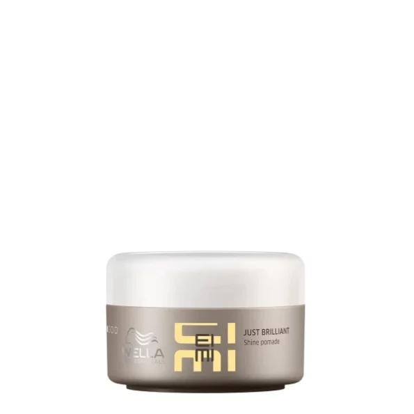 Wella Professionals Eimi Just Brilliant Shine Pomade Gel, 75ml available on Herbkart