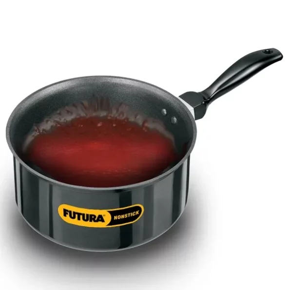 Futura Nonstick Saucepan 3 L, 20 cm, 3.25 mm available on Herbkart