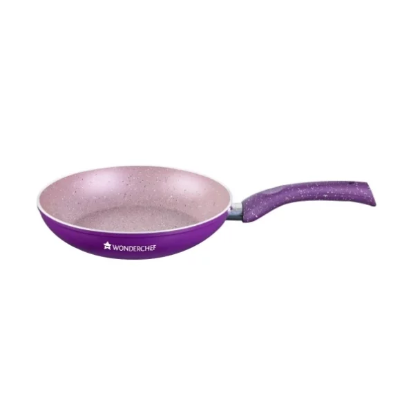 Wonderchef Granite 24 cm Non-Stick Fry Pan 1.8L, Herbkart8t751g7KEXFjaL.webp, Herbkart8t751g7KEXFjaL