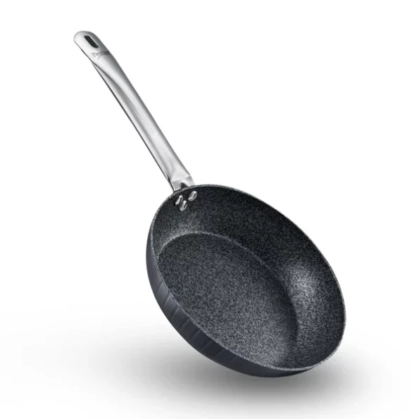 Prestige Durastone 20Cm(1.1L) Hard Anodised Non-Stick Fry Pan available on Herbkart