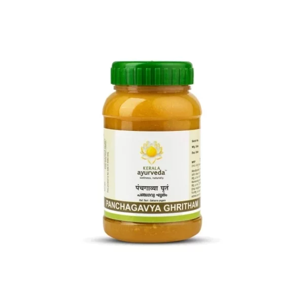 Kerala Ayurveda Panchagavya Ghritham 150 ml, Herbkart8t751LiACfOxZL.webp,