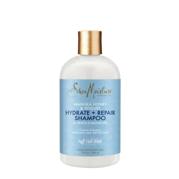 Shea Moisture Hydrate & Repair Moisture Shampoo available on Herbkart