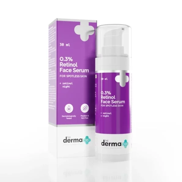 The Derma Co 0.3% Retinol Serum for Younger-Looking & Spotless Skin, Herbkart8t751wOrFRkzUL.webp, Herbkart8t751wOrFRkzUL