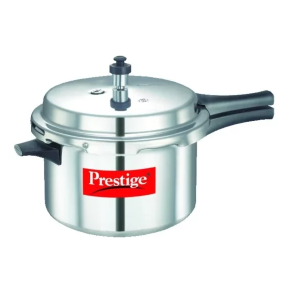 Prestige Popular Aluminium Outer Lid Pressure Cooker, 5.5 Litres, Silver, Herbkart8t751HcyJV52fL.webp, Herbkart8t751HcyJV52fL