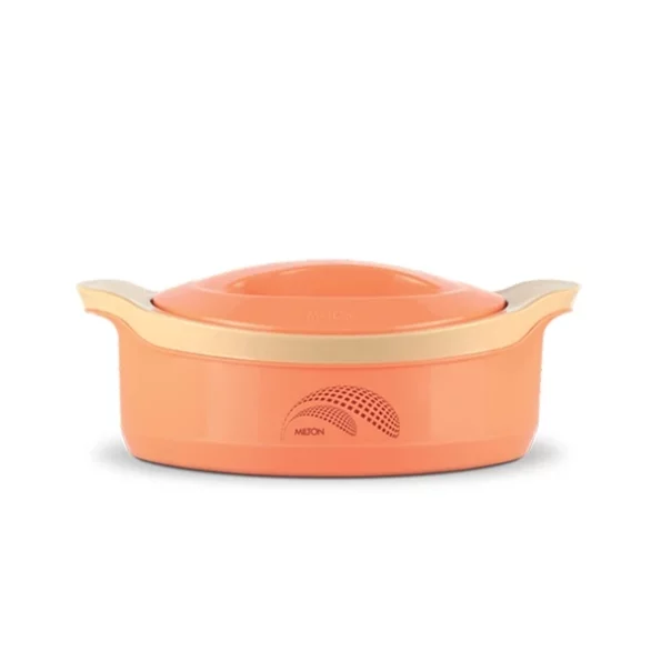 MILTON New Marvel 1000 Inner Steel Casserole, 850 ml, Orange available on Herbkart