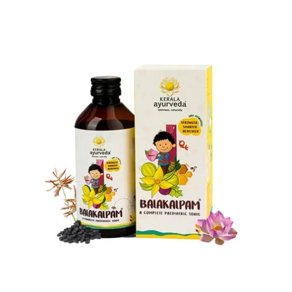 Kerala Ayurveda Balakalpam - 200ml available on Herbkart