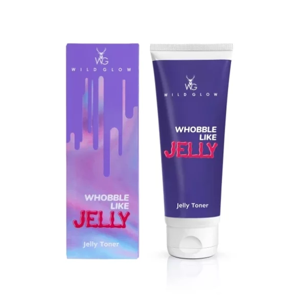 Wildglow Niacinamide Jelly Face Toner 100ml available on Herbkart