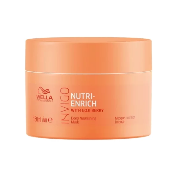 Wella Professionals Invigo Nutri-Enrich Hair Mask 150 ml, Herbkart8t7615WIpR46pL.webp, Herbkart8t7615WIpR46pL