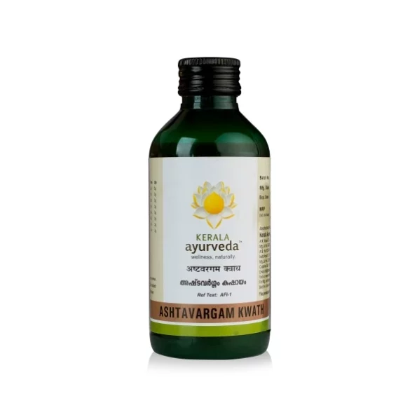 Kerala Ayurveda Ashtavargam Kwath 200 Ml available on Herbkart