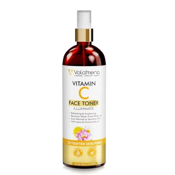 Volamena Vitamin C Face toner 200 ml available on Herbkart