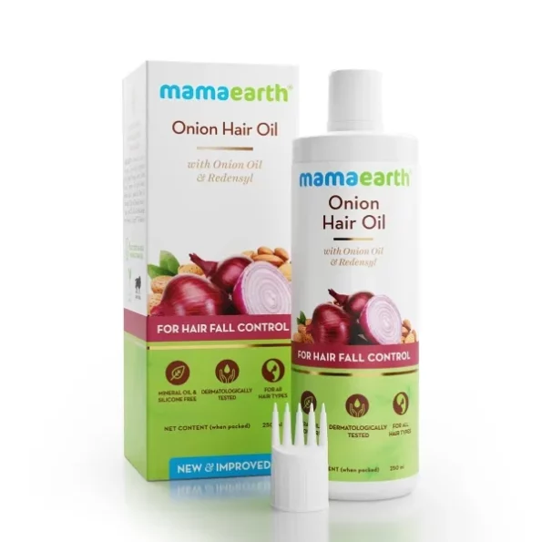 Mamaearth Onion Hair Oil for Men & Women - 250ml, Herbkart8t761pm20VDnTTL.webp, Herbkart8t761pm20VDnTTL