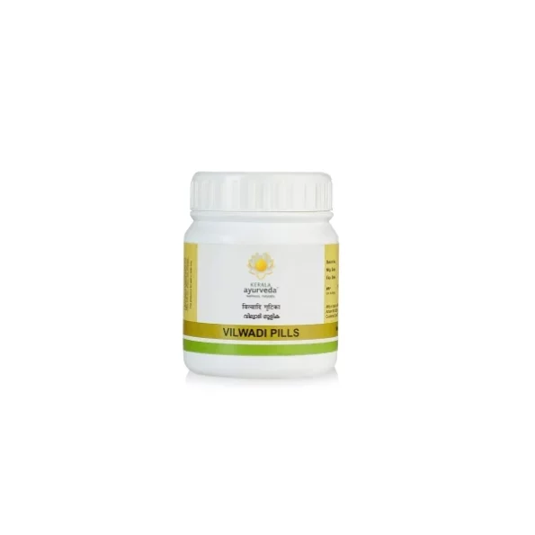 Kerala Ayurveda Vilwadi Pills 50 Nos available on Herbkart