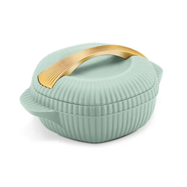 MILTON Oyster 1000 PU Insulated Casserole, 860 ml, Light Green, Herbkart8t761209v-vrRuL.webp, Herbkart8t761209v vrRuL