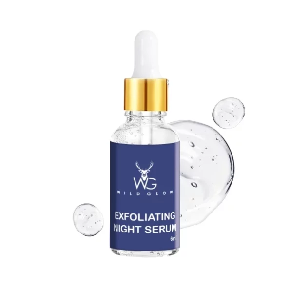 Wildglow 10% AHA Exfoliating Night Serum 6ml, Herbkart8t751yhQ20aqq-L.webp, Herbkart8t751yhQ20aqq L