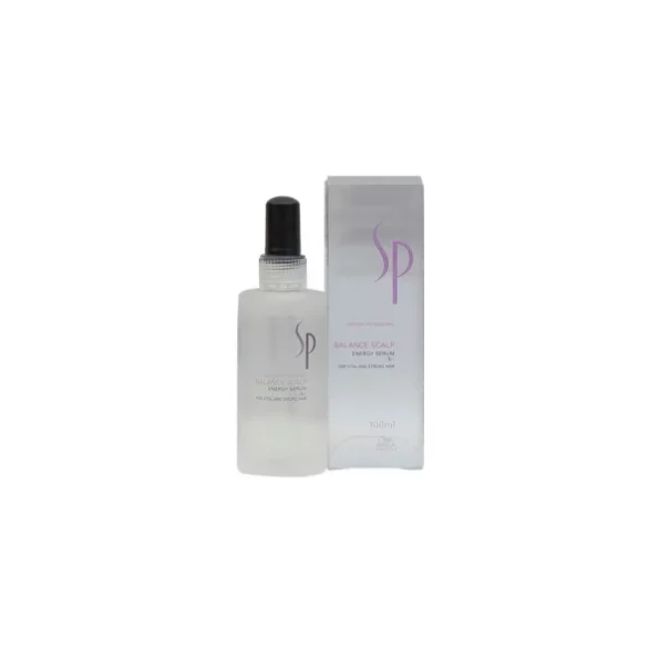 Wella Professionals Sp Balance Scalp Energy Serum, 100Ml available on Herbkart