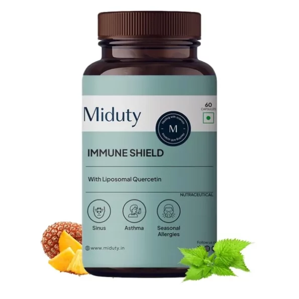 Miduty By Palak Notes Immune Shield Bromelain For Seasonal Allergies - 60 Caps, Herbkart8t7615nmkadZHL.webp, Herbkart8t7615nmkadZHL