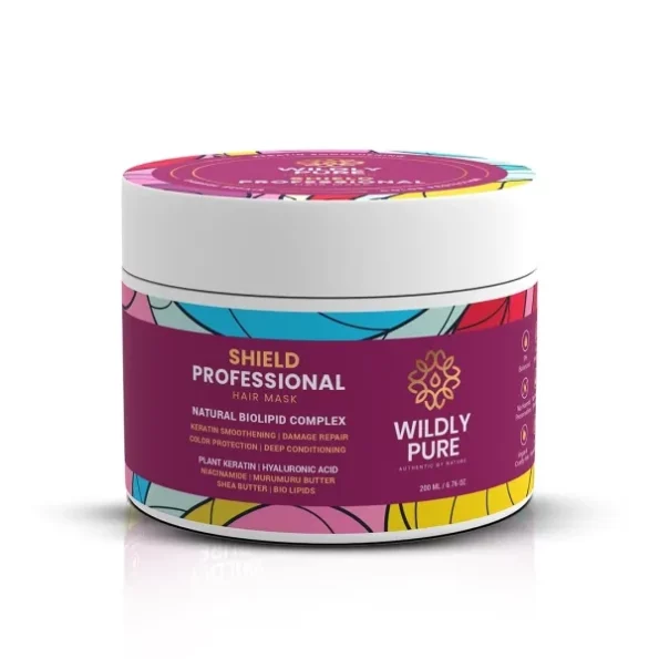 Wildly Pure Professional Natural Keratin Hair Spa Mask 200ml(Shield), Herbkart8t751JLMEmebRL.webp, Herbkart8t751JLMEmebRL