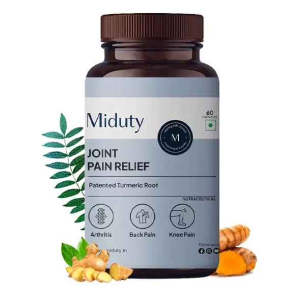 Miduty By Palak Notes Joint Pain Relief Supplement - 60 Capsules, Herbkart8t761HkNnpMCKL.webp, Herbkart8t761HkNnpMCKL