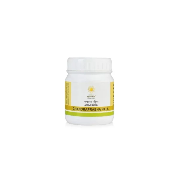 Kerala Ayurveda Chandraprabha Gulika 50 Nos available on Herbkart