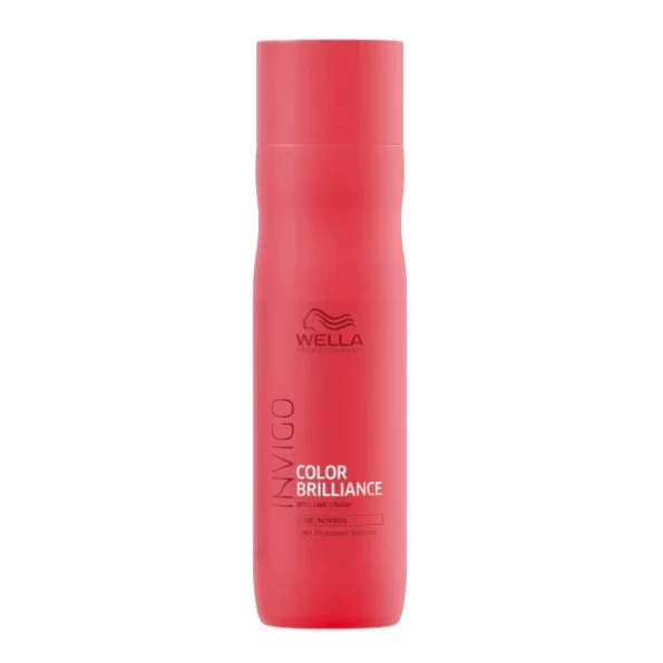 Wella Professionals Invigo Color Brilliance Shampoo | 250 ml available on Herbkart