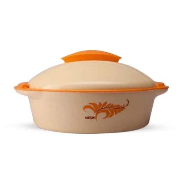 MILTON Crisp DLX 2000 Insulated Inner Steel Casserole, 1.70 litres, Orange, Herbkart8t751bbz9t-3RS.webp, Herbkart8t751bbz9t 3RS