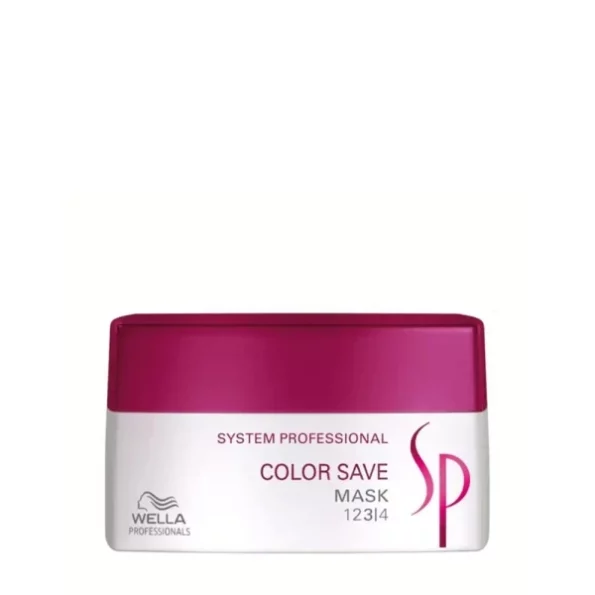 Wella Professionals SP Color Save Mask for Coloured Hair 200 ml available on Herbkart