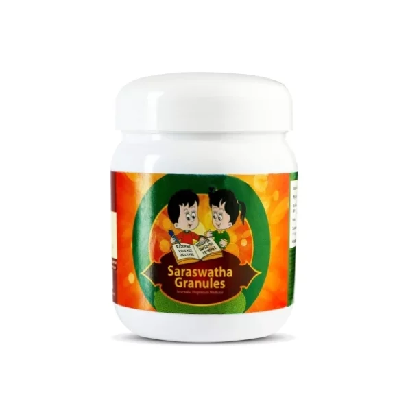 KERALA ayurveda Saraswatha Granules - 300 g available on Herbkart