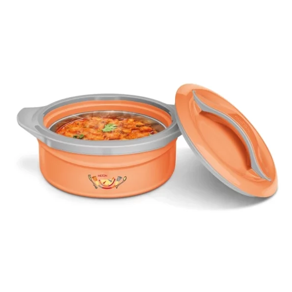 MILTON Zenith 1500 Casserole, 1430 ml, Peach available on Herbkart