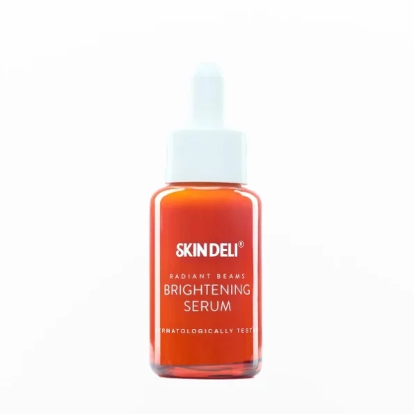 SKIN DELI Radiant Beams Face Brightening Serum, 30 ML available on Herbkart